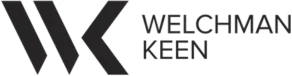 Welchman Keen logo.