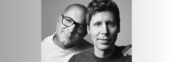 Post image for Can Jony Ive and Sam Altman dethrone Apple’s empire? .