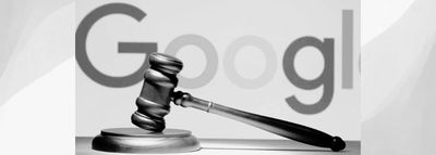 Page image for Should the government breakup Google?