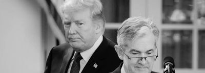 Page image for Trump’s war on Powell: The fight to control the Fed