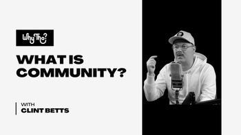 Post image for What is community?.